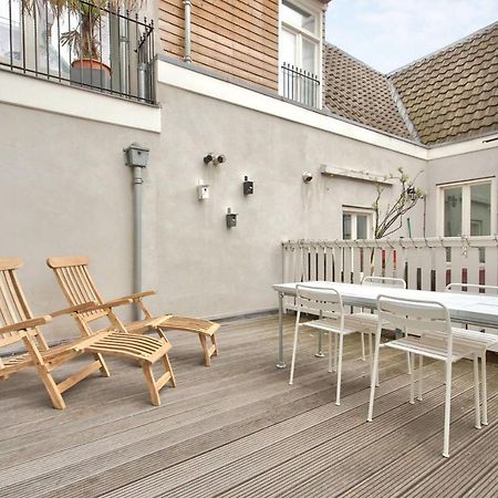 2 Bedroom City Center Terrace Amsterdam Extérieur photo