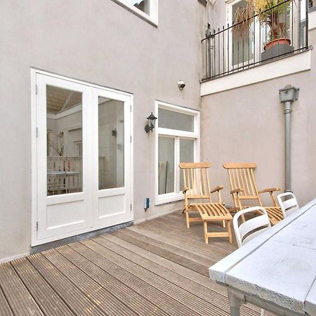 2 Bedroom City Center Terrace Amsterdam Extérieur photo