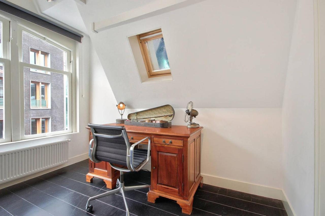 2 Bedroom City Center Terrace Amsterdam Extérieur photo