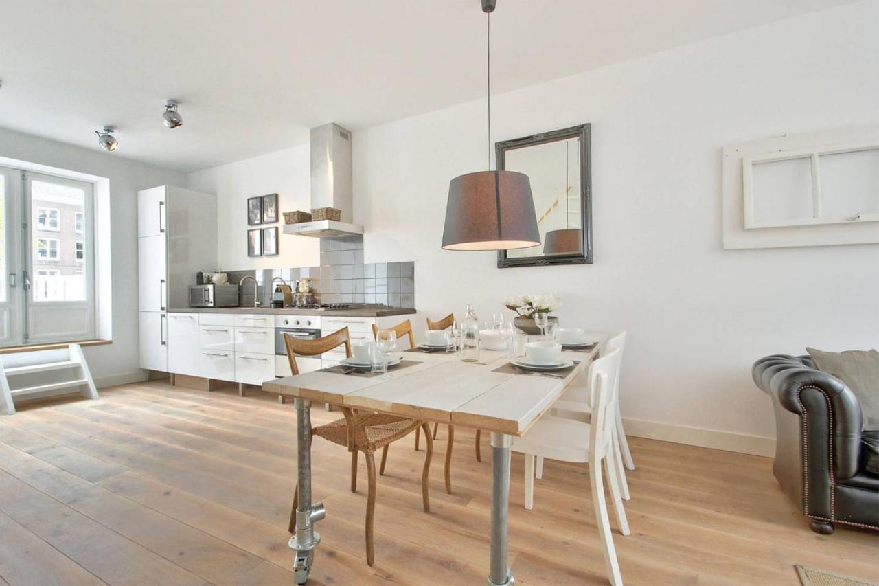 2 Bedroom City Center Terrace Amsterdam Extérieur photo