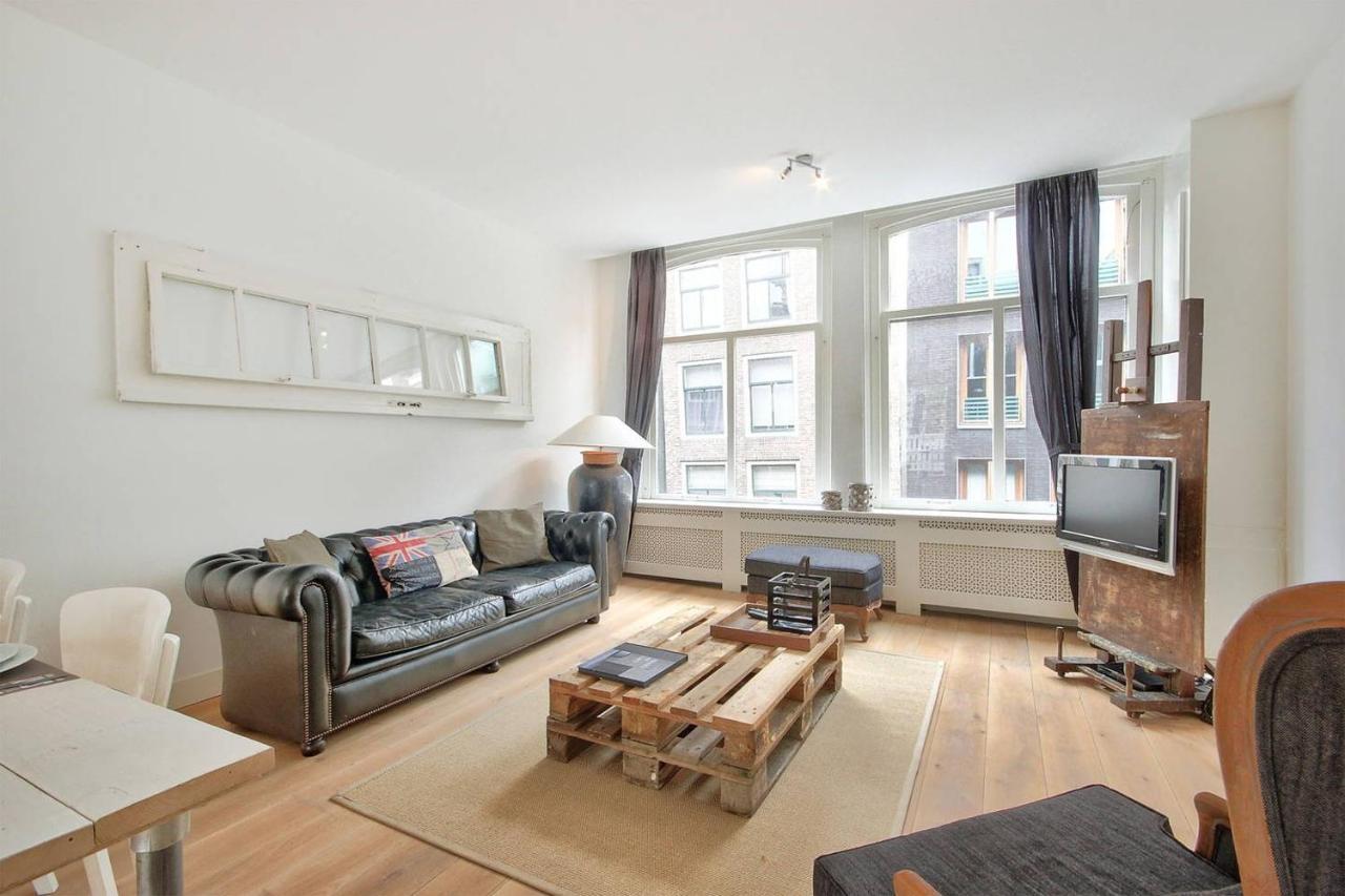 2 Bedroom City Center Terrace Amsterdam Extérieur photo