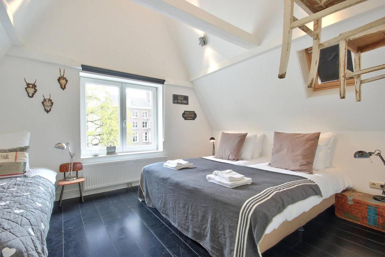 2 Bedroom City Center Terrace Amsterdam Extérieur photo