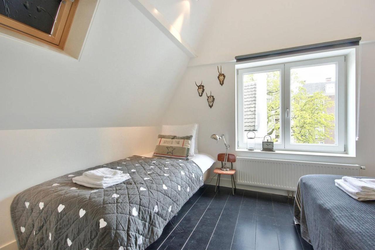 2 Bedroom City Center Terrace Amsterdam Extérieur photo
