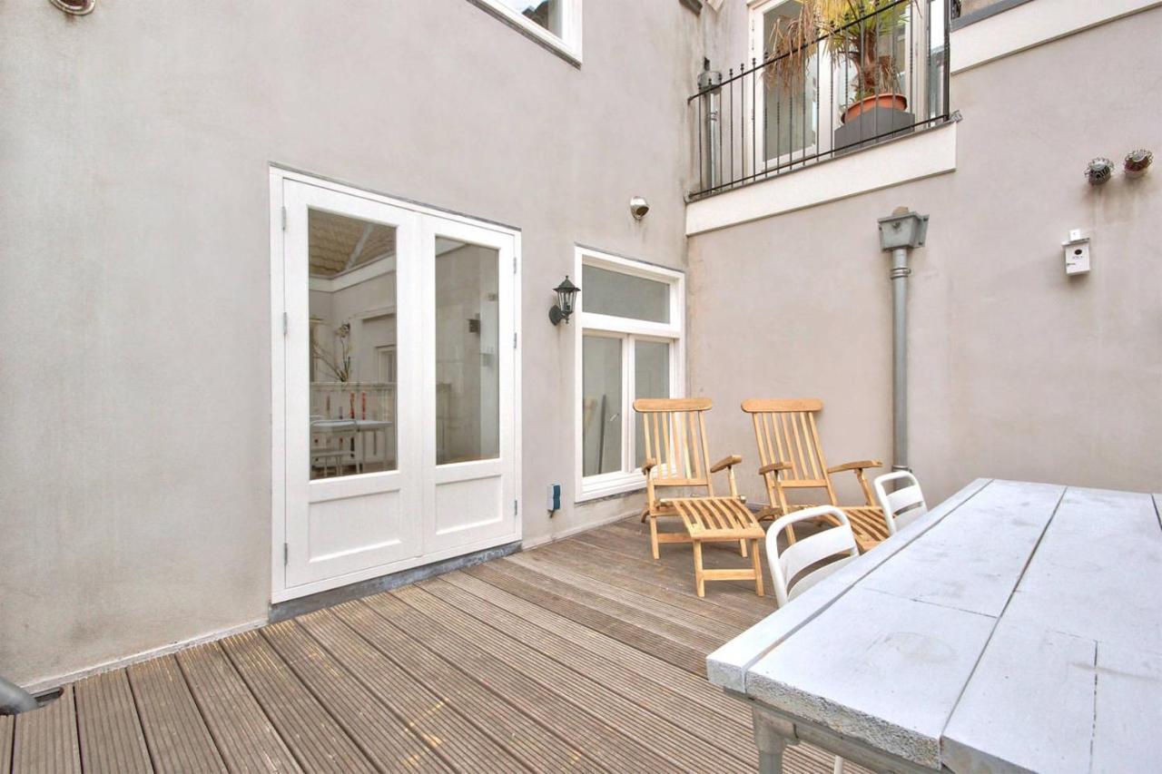 2 Bedroom City Center Terrace Amsterdam Extérieur photo